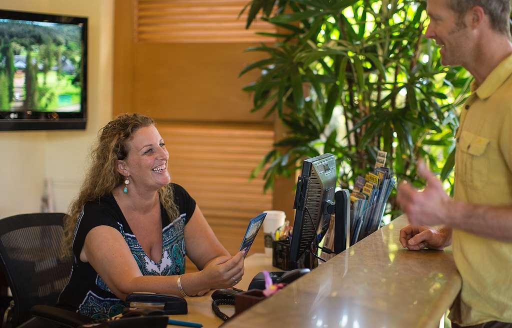 Maui Coast Hotel Kihei Faciliteiten foto