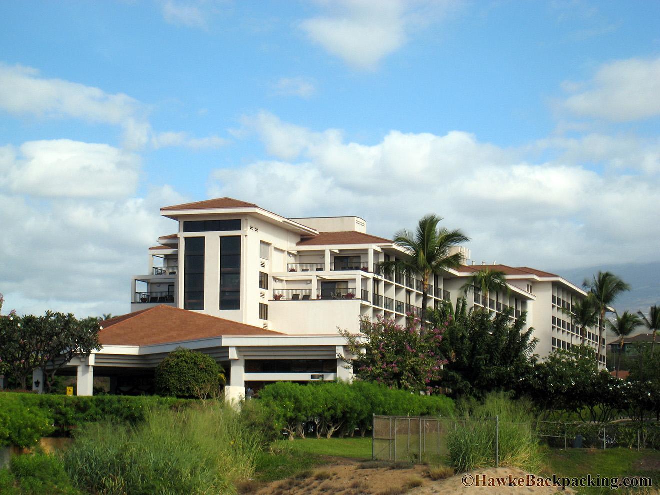Maui Coast Hotel Kihei Buitenkant foto