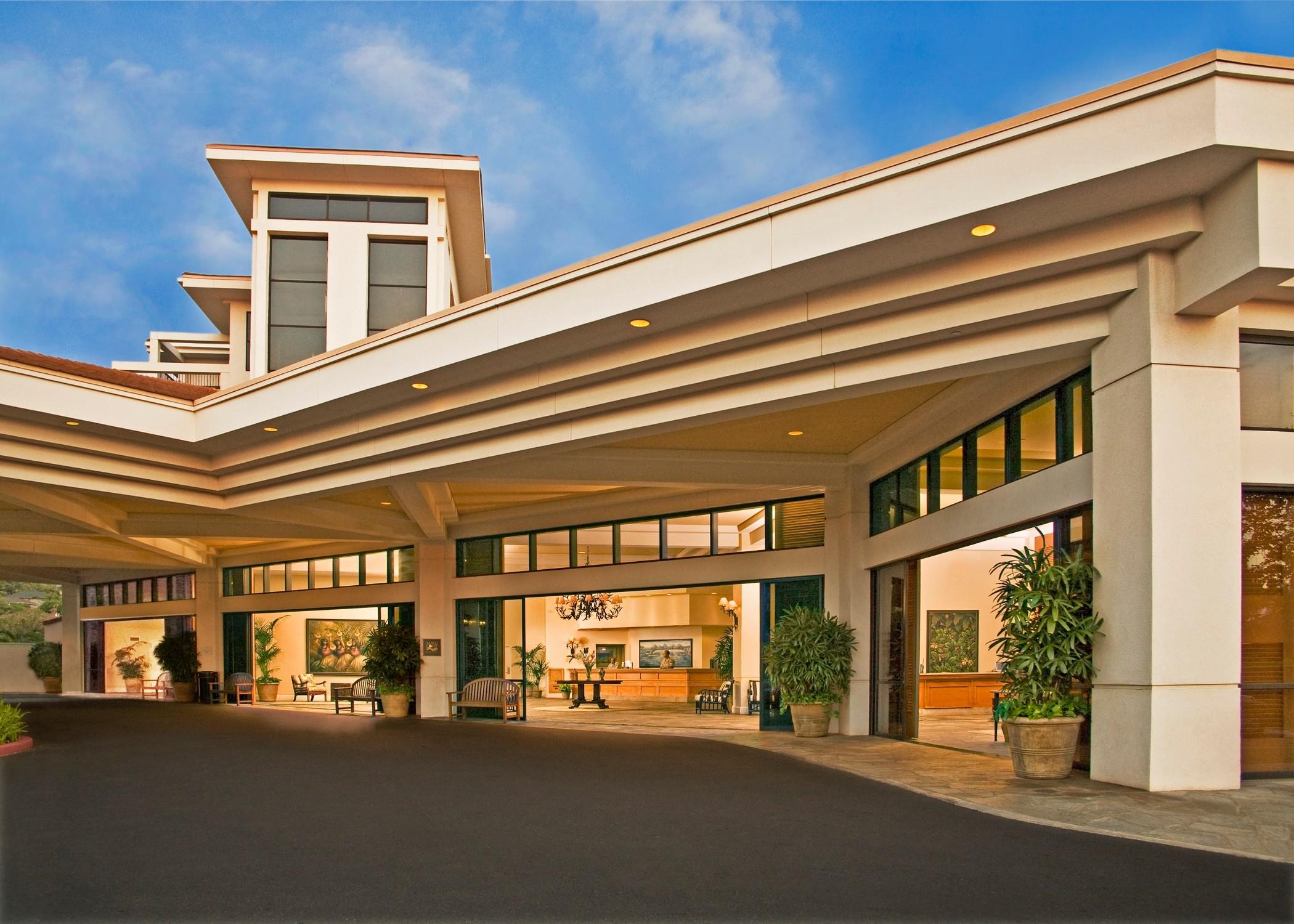 Maui Coast Hotel Kihei Buitenkant foto