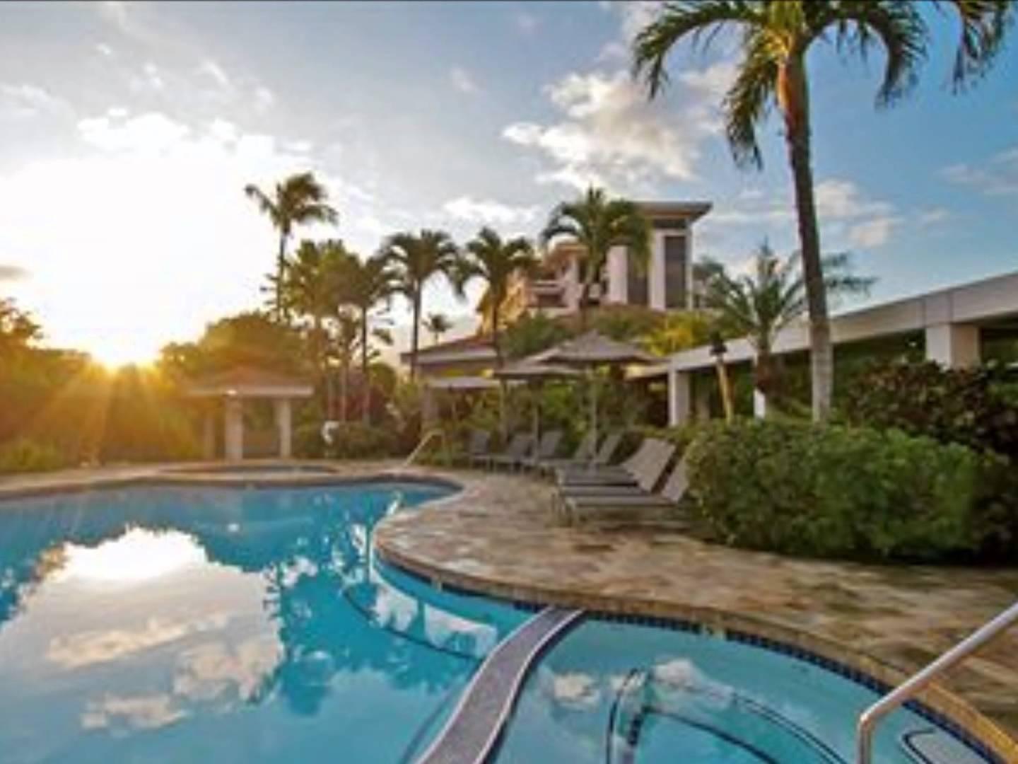Maui Coast Hotel Kihei Buitenkant foto