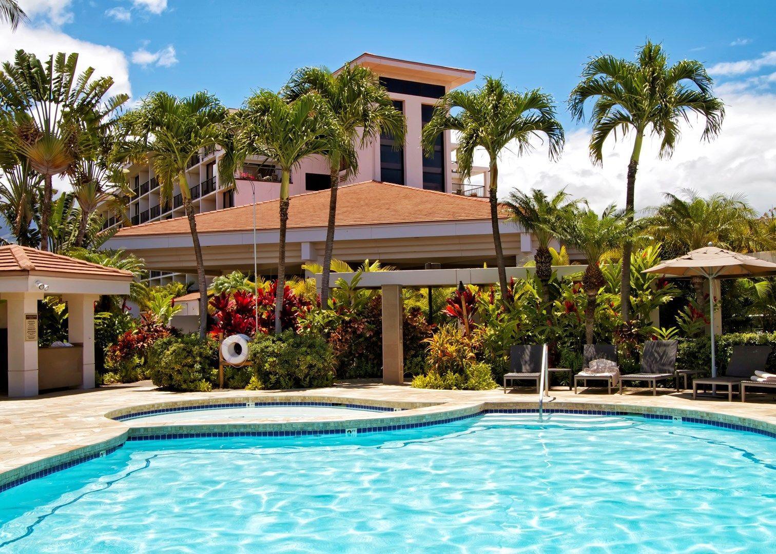 Maui Coast Hotel Kihei Buitenkant foto