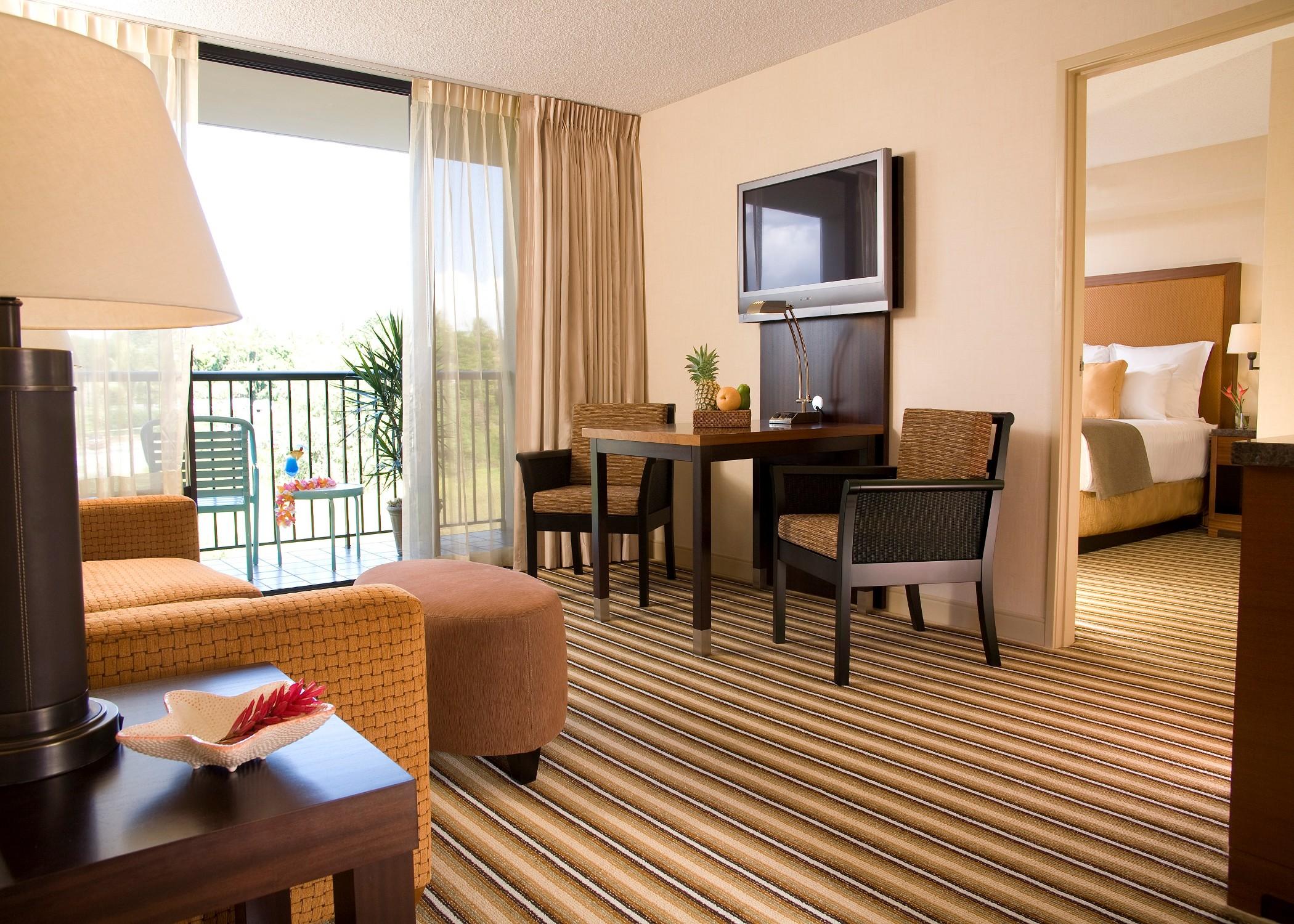 Maui Coast Hotel Kihei Kamer foto