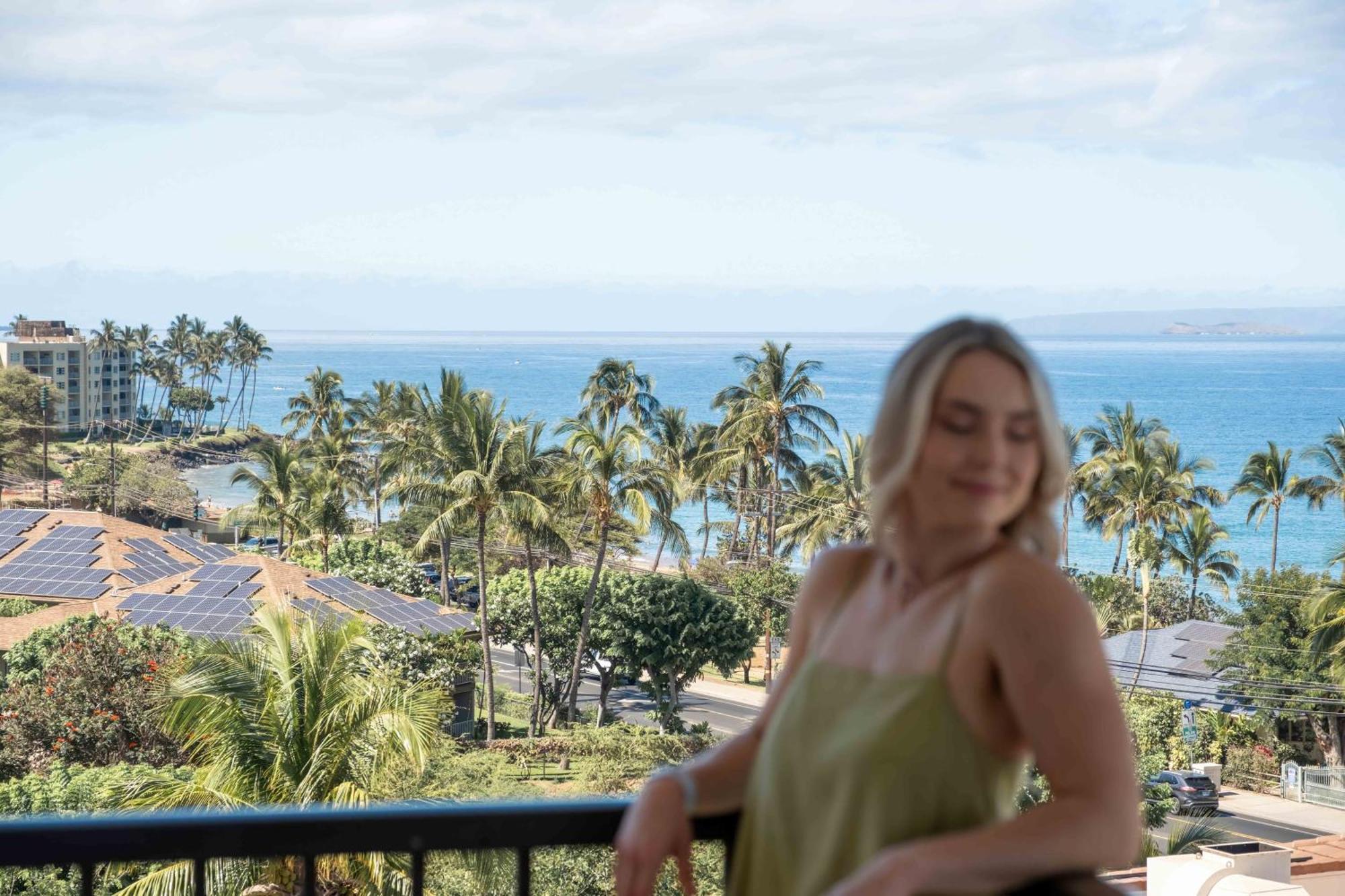 Maui Coast Hotel Kihei Buitenkant foto