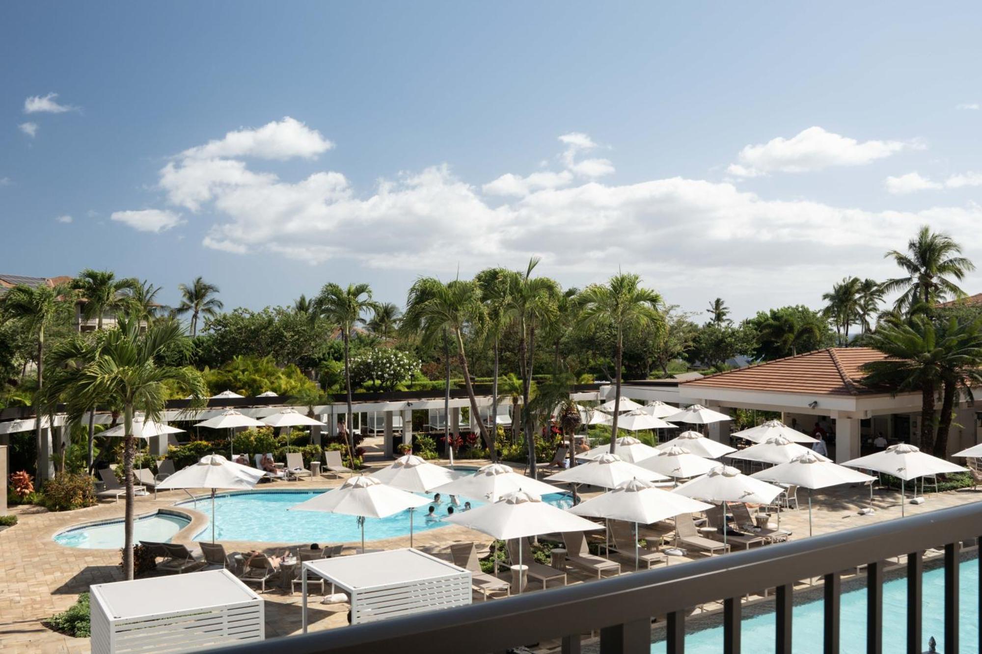 Maui Coast Hotel Kihei Buitenkant foto