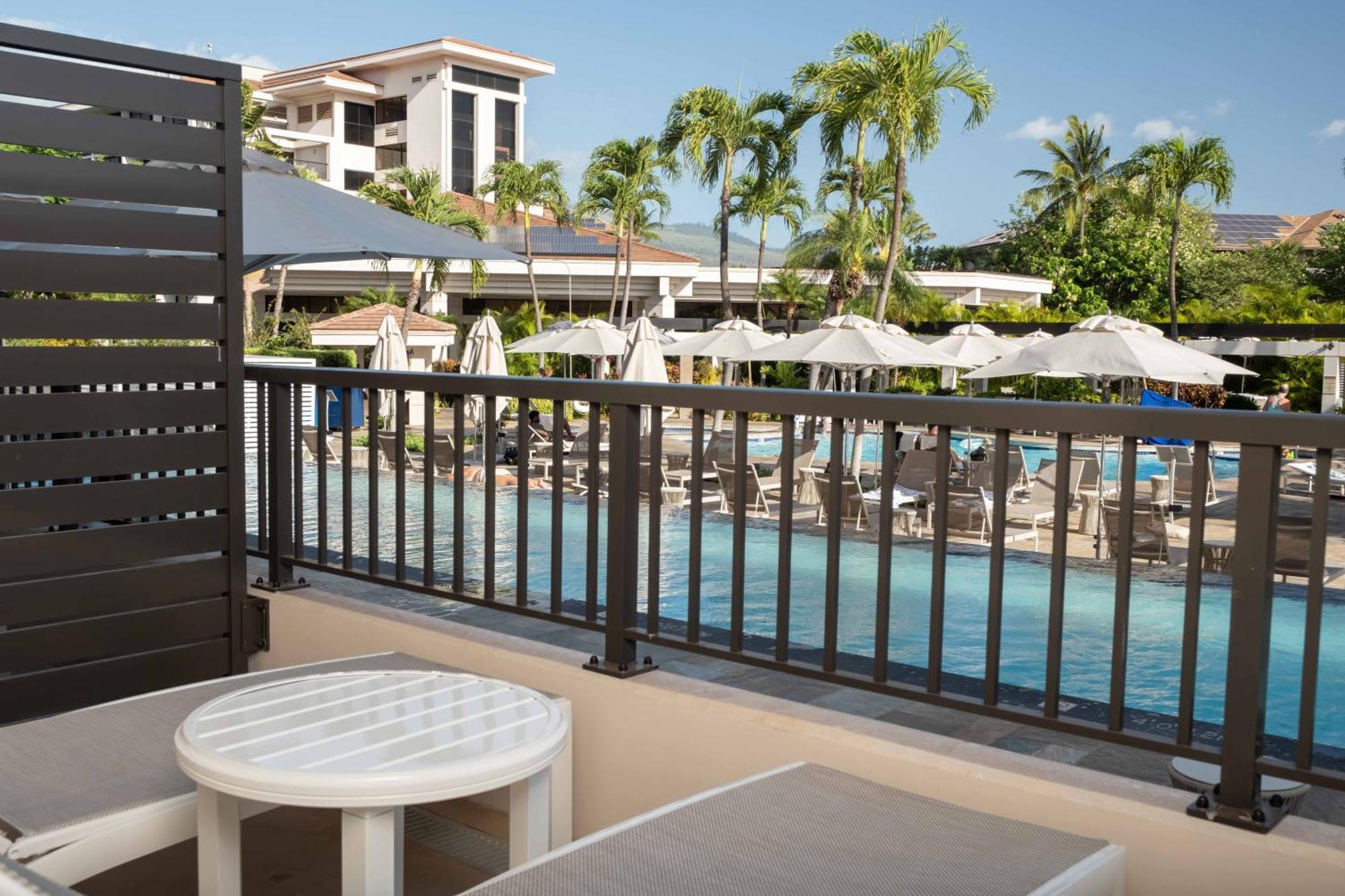 Maui Coast Hotel Kihei Buitenkant foto