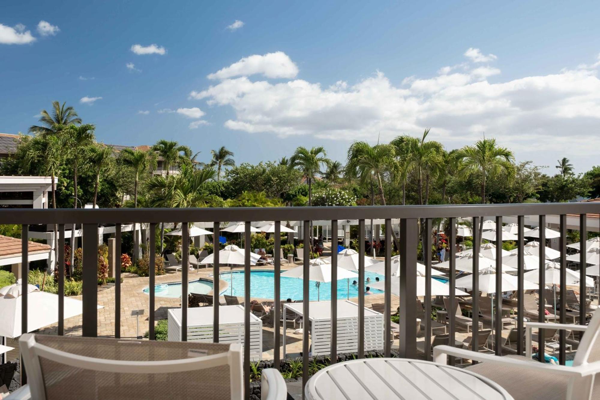 Maui Coast Hotel Kihei Buitenkant foto