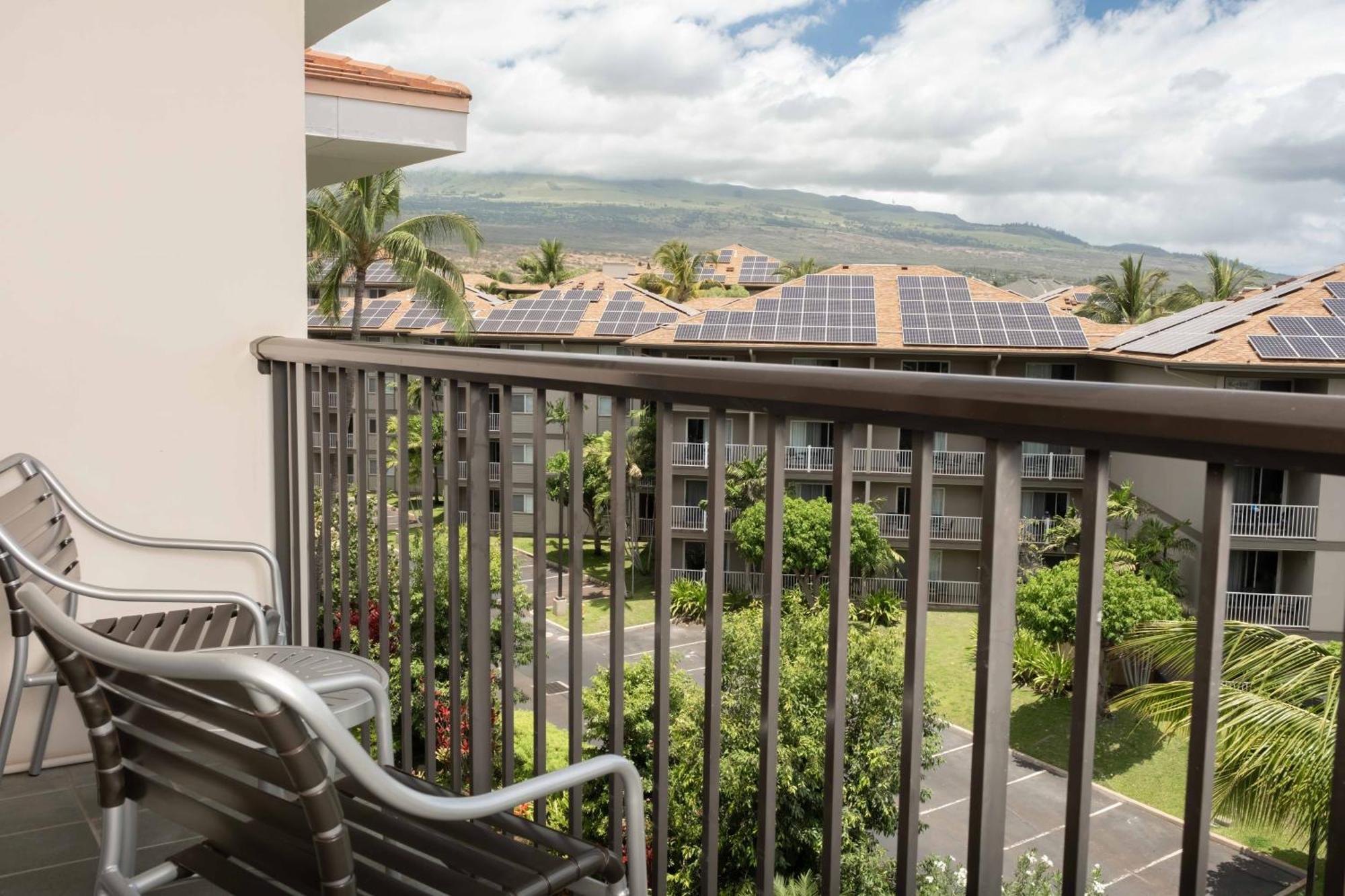 Maui Coast Hotel Kihei Buitenkant foto