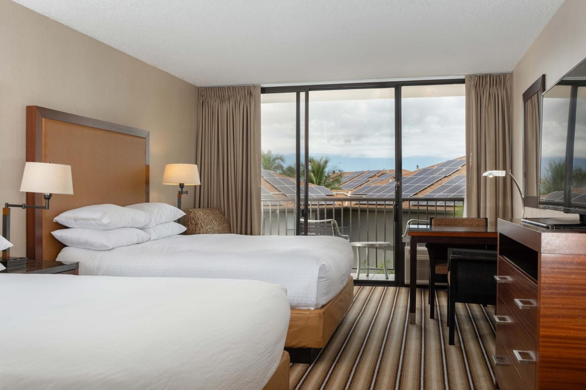 Maui Coast Hotel Kihei Buitenkant foto