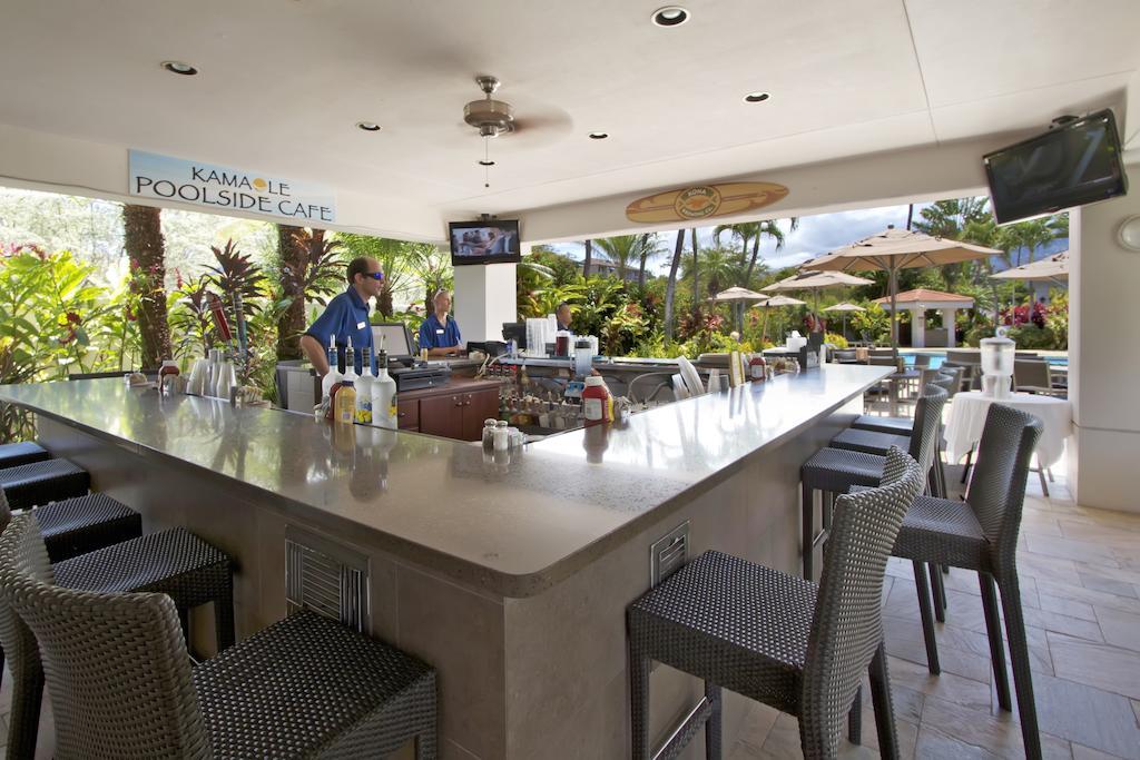Maui Coast Hotel Kihei Buitenkant foto