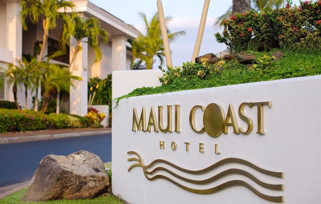 Maui Coast Hotel Kihei Buitenkant foto