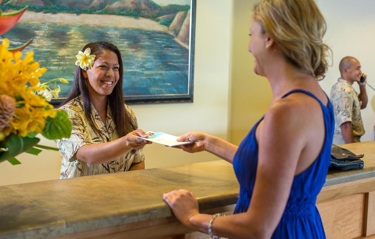Maui Coast Hotel Kihei Buitenkant foto